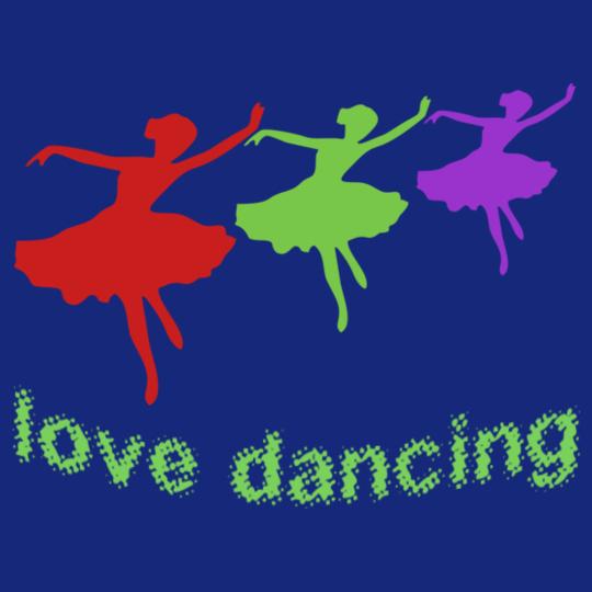 Love-Dancing