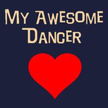 my-awesome-dancer