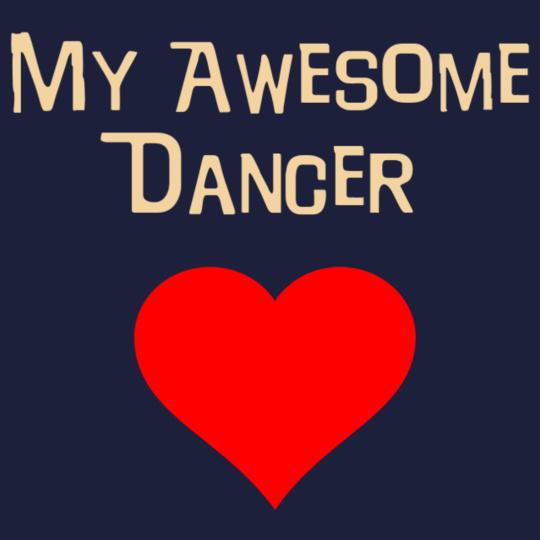 my-awesome-dancer