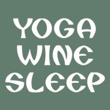 Yoga-Wine-sleep