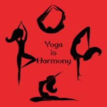 Yoga-is-Harmony