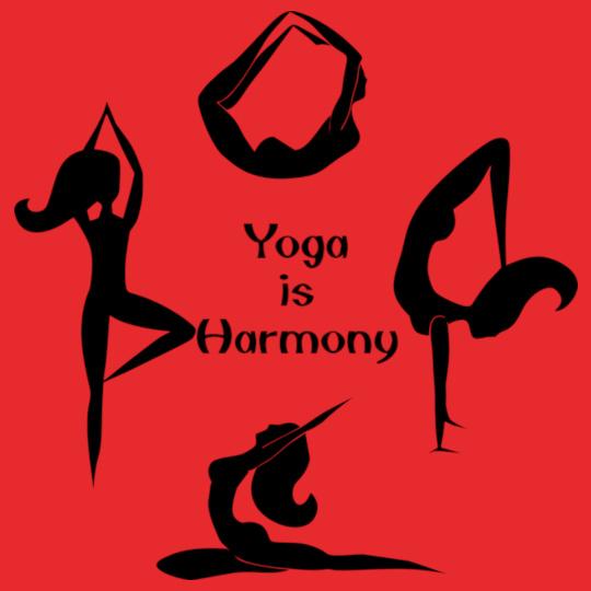 Yoga-is-Harmony