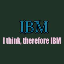 IBM-Tshirt