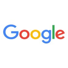 google-white