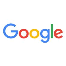 google-white