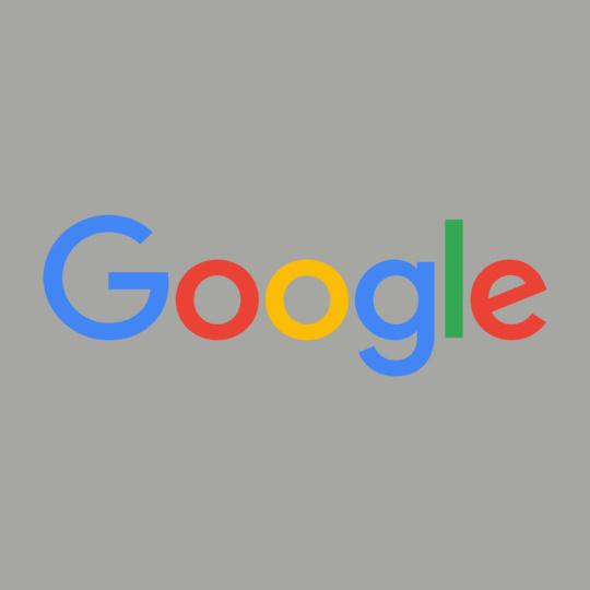 google-Grey