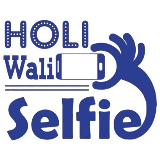 holi-wali-selfie