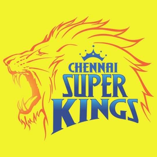 Chennai-Super-Kings-T-shirt