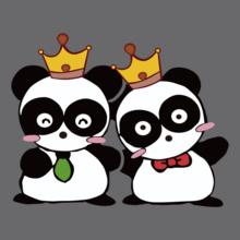 Panda-Couple