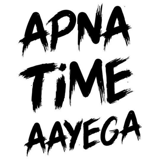 apna-time-ayega