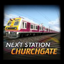 next station churchgate