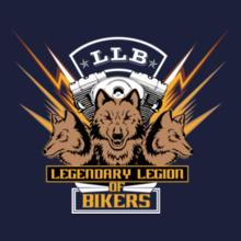 legendary legion on bikers