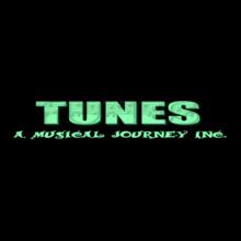 tunes a musical journey inc. shirts