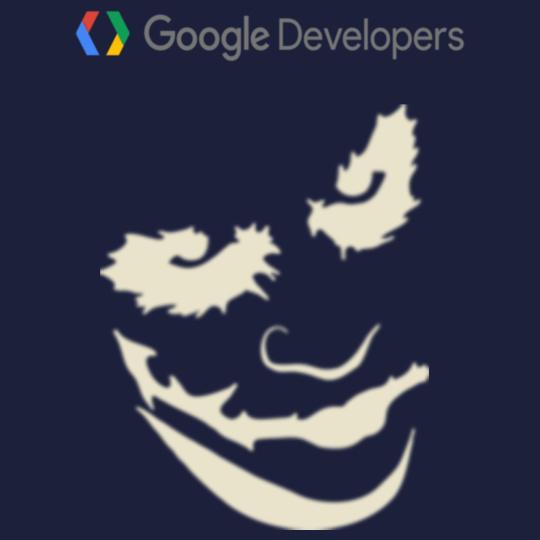 GoogleDeveloper