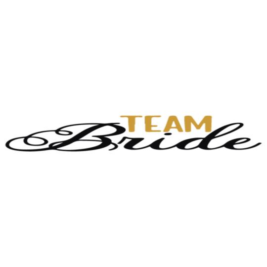 team-bride