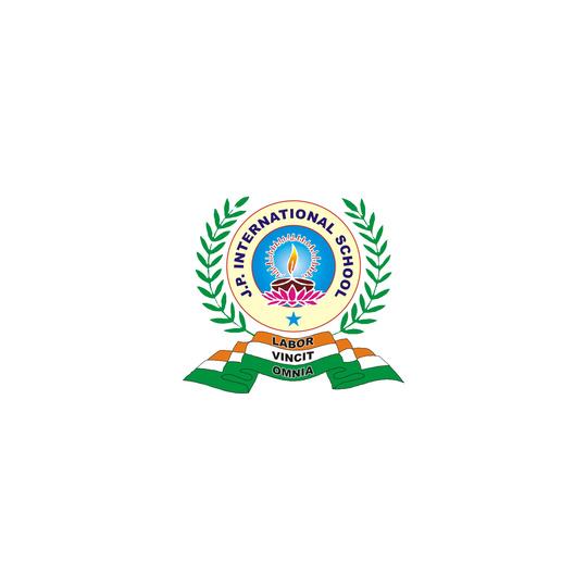 J.P-International-School-Logo