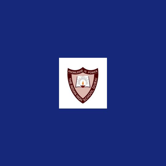 Indian-High-School-Dubai-Logo