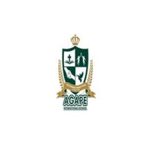 Agape-International-School-Logo