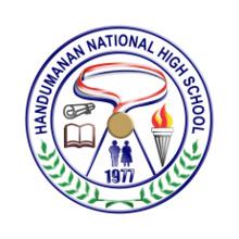 Handumanan-National-High-School-Logo