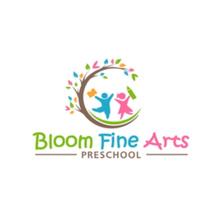Bloom-Fine-Arts-Preschool-Logo