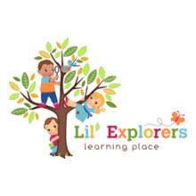 Lil-Explorers-Learning-Place-Logo