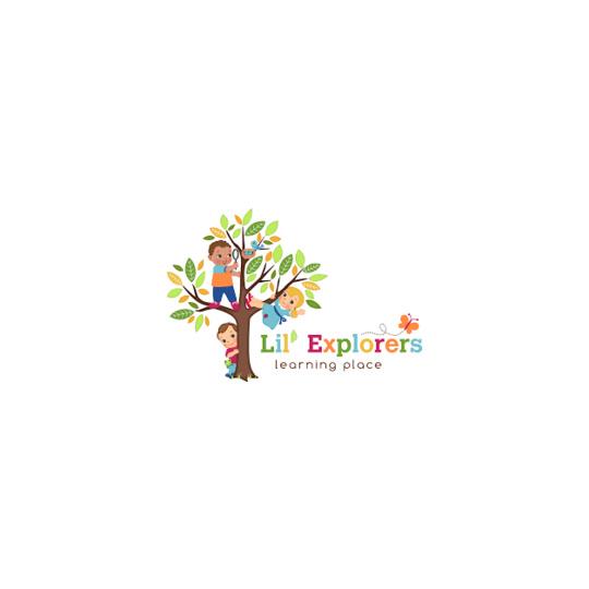 Lil-Explorers-Learning-Place-Logo