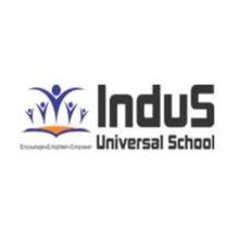 Indus-Universal-School-Logo