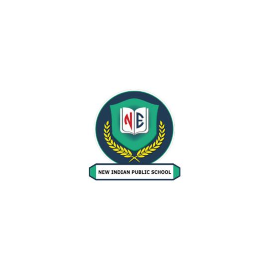 New-Indian-Public-School-Logo