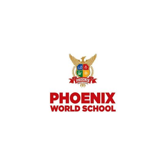 Phoenix-World-School-Logo