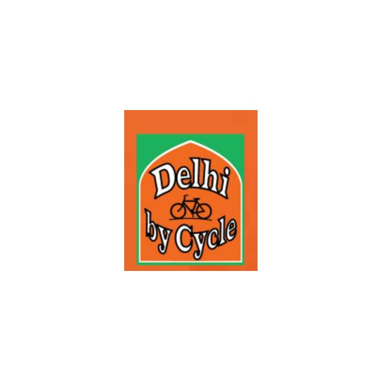 Delhi-by-cycle-logo-