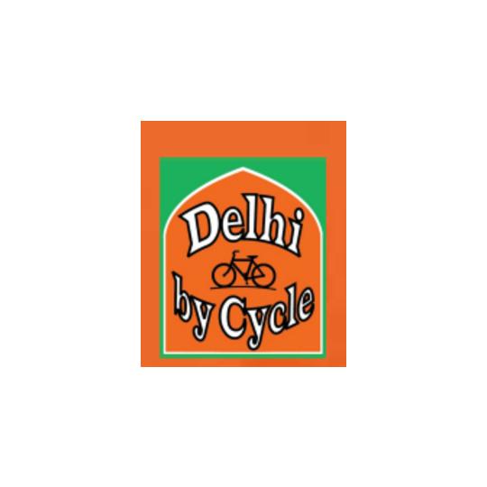 Delhi-by-cycle-logo-
