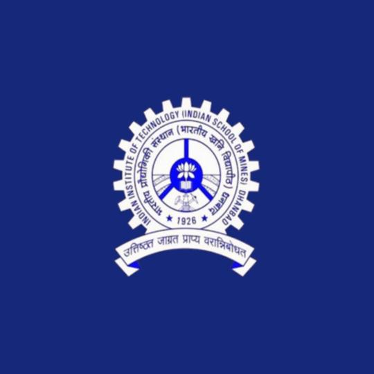 IIT-ISM-Dhanbad-logo