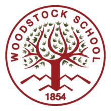 WOODSTOCK SCHOOL CLASS OF  REUNION TSHIRT