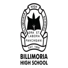 BILLIMORIA HIGH SCHOOL CLASS OF  REUNION TSHIRT