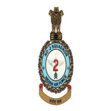 INDIAN-AIR-FORCE-NO--SQUADRON-JACKET