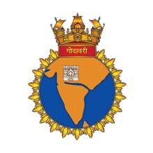 INS-Godavari-emblem-Polo