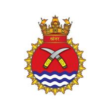 INS-Khanjar-emblem-TSHIRT