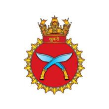 INS-Khukri-emblem-TSHIRT