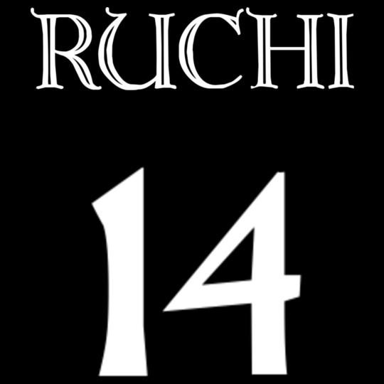 RUCHI-Gajera