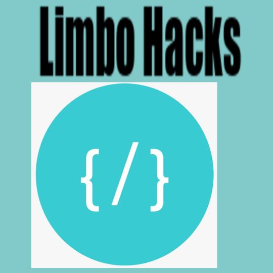Limbo-hacks