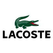 LACOSTE-V-neck-Tees
