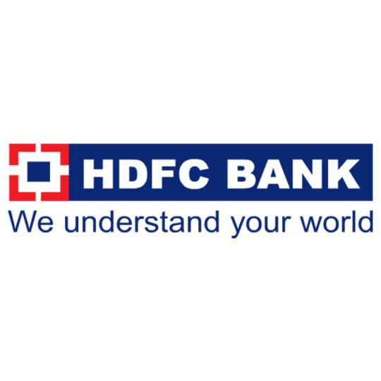 HDFC-BANK-Women%s-Round-Neck-With-Side-Panel
