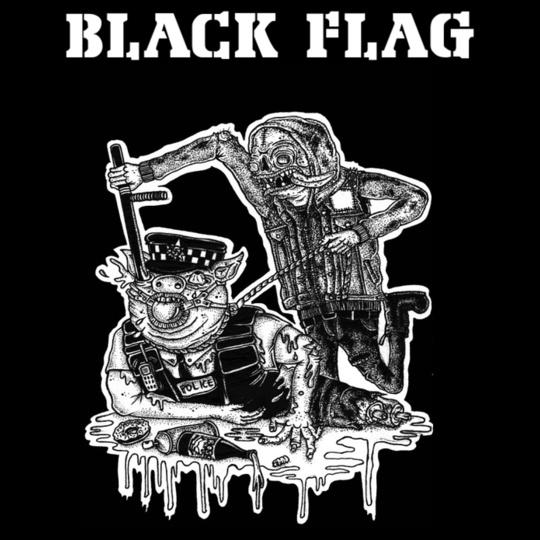 Black-FLag