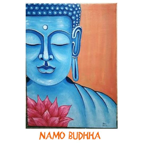 NAMO-BUDDHA