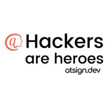 hacker heroes White