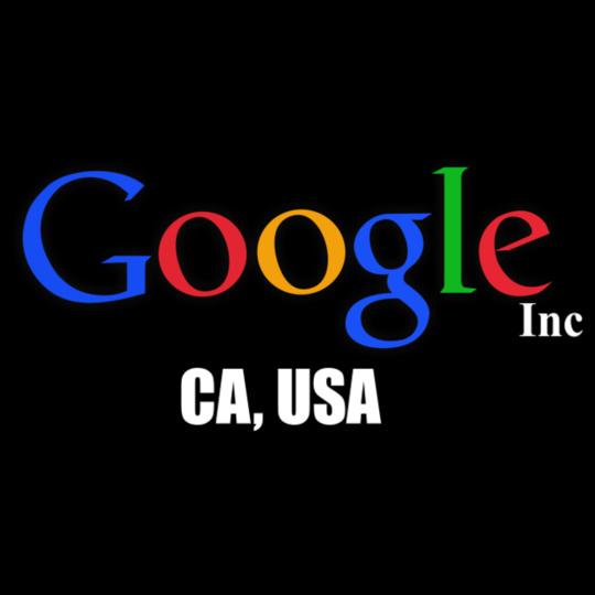 Google-CA-USA