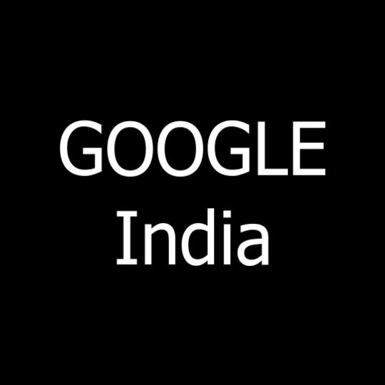 Google-India
