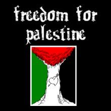 freedom for palestine