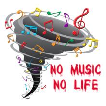 no-music-no-life