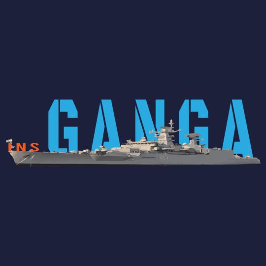 INS-Ganga